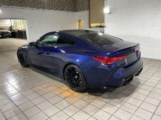 BMW M4 Competition Coupe SCHALENSITZE/HUD/360/H&K picture 9