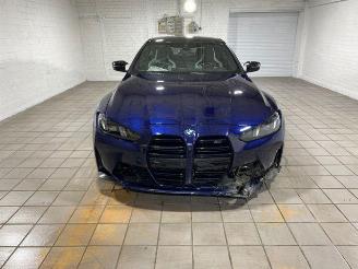 BMW M4 Competition Coupe SCHALENSITZE/HUD/360/H&K picture 6