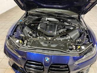 BMW M4 Competition Coupe SCHALENSITZE/HUD/360/H&K picture 12