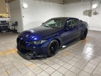BMW M4 Competition Coupe SCHALENSITZE/HUD/360/H&K picture 8