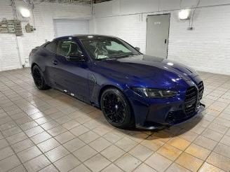 BMW M4 Competition Coupe SCHALENSITZE/HUD/360/H&K picture 4