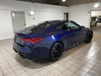 BMW M4 Competition Coupe SCHALENSITZE/HUD/360/H&K picture 2