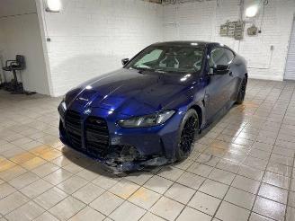 BMW M4 Competition Coupe SCHALENSITZE/HUD/360/H&K picture 7