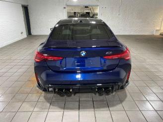 BMW M4 Competition Coupe SCHALENSITZE/HUD/360/H&K picture 11