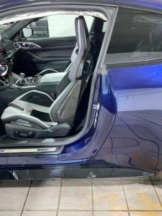 BMW M4 Competition Coupe SCHALENSITZE/HUD/360/H&K picture 16