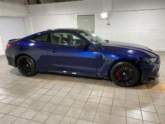 BMW M4 Competition Coupe SCHALENSITZE/HUD/360/H&K picture 3