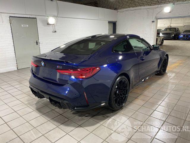 BMW M4 Competition Coupe SCHALENSITZE/HUD/360/H&K