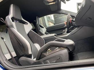BMW M4 Competition Coupe SCHALENSITZE/HUD/360/H&K picture 22