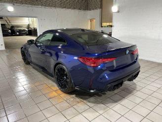 BMW M4 Competition Coupe SCHALENSITZE/HUD/360/H&K picture 10