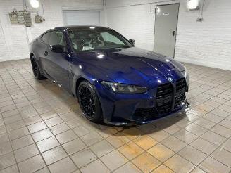 BMW M4 Competition Coupe SCHALENSITZE/HUD/360/H&K picture 5