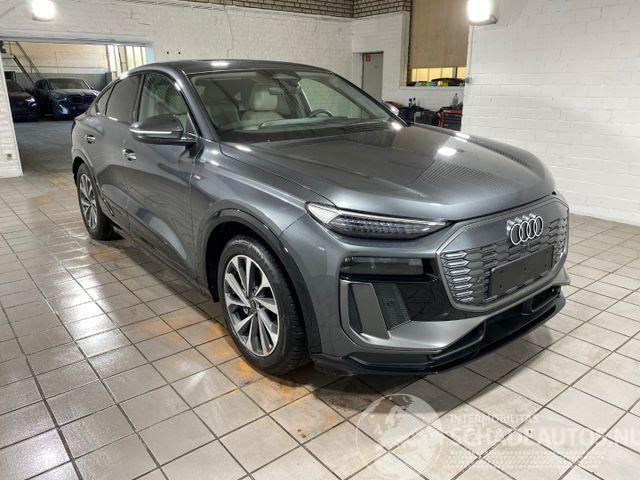 Audi Q6 e-tron Sportback Performance S line PANO/HUD