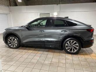 Audi Q6 e-tron Sportback Performance S line PANO/HUD picture 8