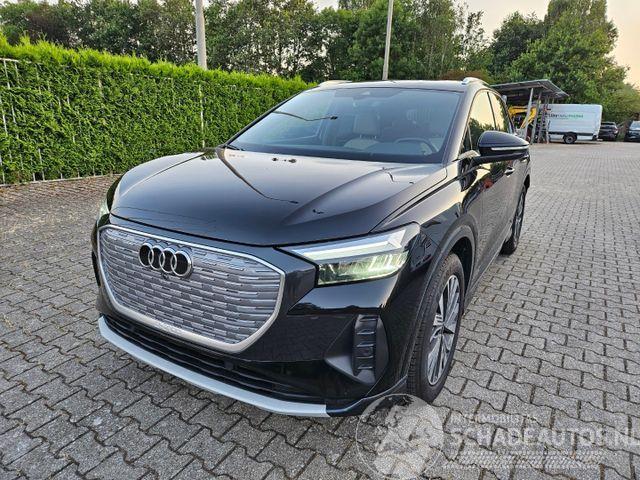 Audi Q4 e-tron 45 AHK/KAM/NAVI