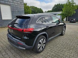 skadebil auto Mercedes EQA 250+ AHK/KAM/NAVI 2023/5