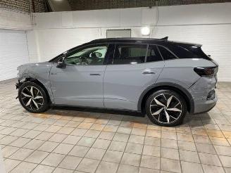 damaged passenger cars Volkswagen ID.4 GTX 250kW 360/NAVI 2024/6