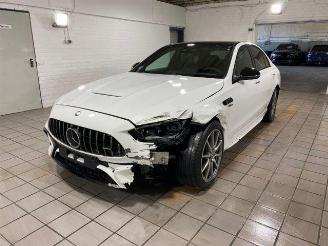 Mercedes C-klasse  picture 5