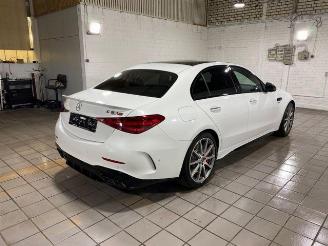 Mercedes C-klasse  picture 10