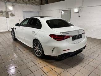 Mercedes C-klasse  picture 9