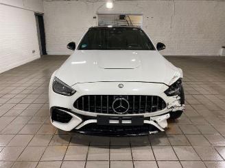 Mercedes C-klasse  picture 4