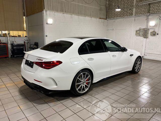 Mercedes C-klasse 