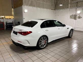 Voiture accidenté Mercedes C-klasse  2025/7