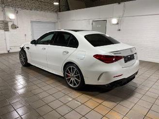 Mercedes C-klasse  picture 8