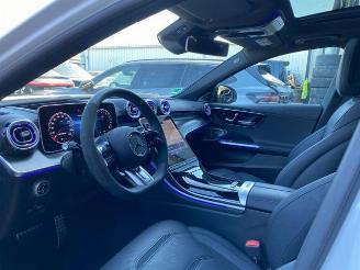 Mercedes C-klasse  picture 11