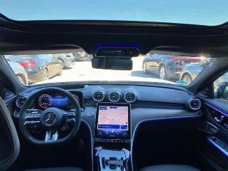 Mercedes C-klasse  picture 14
