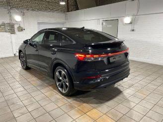 krockskadad bil auto Audi Q4 e-tron 45 Sportback S line PANO/KAM/NAVI 2026/1