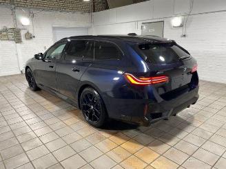 Voiture accidenté BMW 5-serie  2025/10