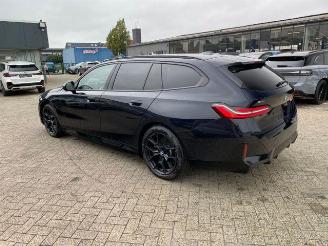 Auto incidentate BMW 5-serie  2025/10
