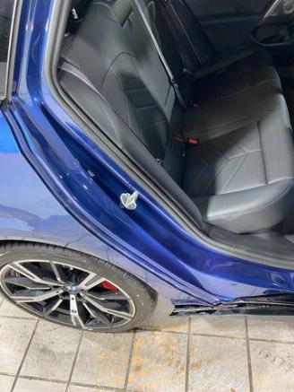 BMW i5 xDrive40 Touring M Sport Pro PANO/HUD/360/B&W picture 15