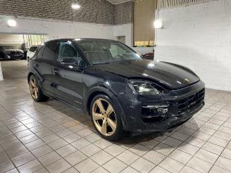 Porsche Cayenne E-Hybrid Coupe CHRONO/PANO/BOSE/360 picture 8