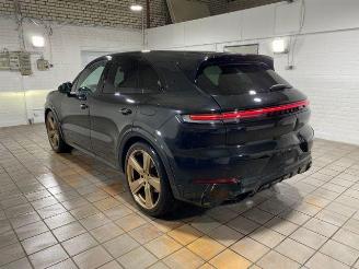škoda osobní automobily Porsche Cayenne E-Hybrid Coupe CHRONO/PANO/BOSE/360 2024/4