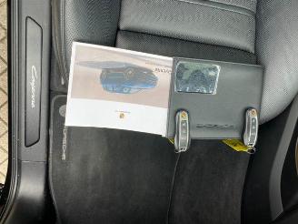 Porsche Cayenne E-Hybrid Coupe CHRONO/PANO/BOSE/360 picture 24