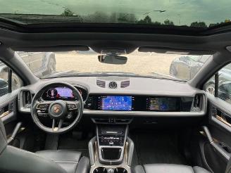 Porsche Cayenne E-Hybrid Coupe CHRONO/PANO/BOSE/360 picture 16