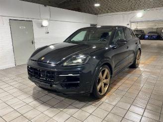 Porsche Cayenne E-Hybrid Coupe CHRONO/PANO/BOSE/360 picture 5