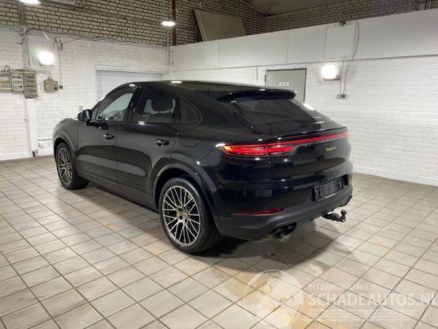 Porsche Cayenne E-Hybrid Coupe CHRONO/HUD/PANO/360/AHK