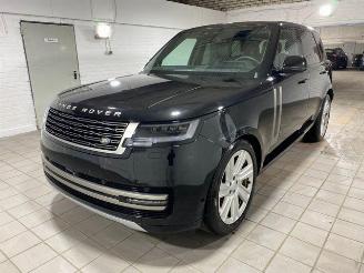 Schadeauto Land Rover Range Rover P460e SE PANO/360/NAVI 2024/6