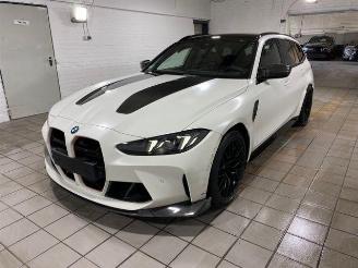skadebil auto BMW M3 CS Touring SCHALENSITZE/HUD/H&K/KAM/NAVI 2025/9