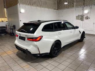 BMW M3 CS Touring SCHALENSITZE/HUD/H&K/KAM/NAVI picture 9