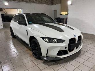 BMW M3 CS Touring SCHALENSITZE/HUD/H&K/KAM/NAVI picture 7