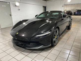 uszkodzony samochody osobowe Ferrari Roma V8 KERAMIK/360 KAMERA 2024/1