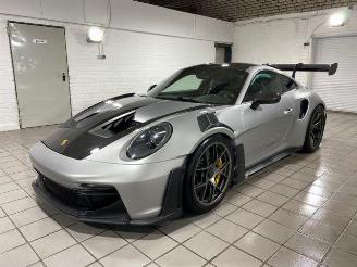 krockskadad bil auto Porsche 911 GT3 RS Weissach KERAMIK/BOSE/LIFT/CHRONO 2024/3