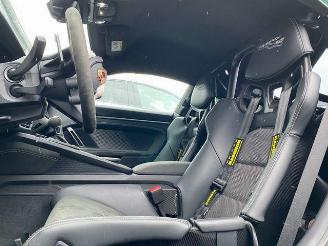 Porsche 911 GT3 RS Weissach/Lift/Chrono/Schalensitze picture 16