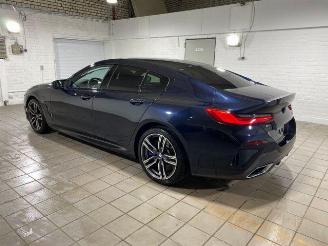 BMW M8 50i xDrive Gran Coupe HUD/360/H&K/Navi picture 8
