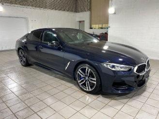 skadebil auto BMW M8 50i xDrive Gran Coupe HUD/360/H&K/Navi 2025/5