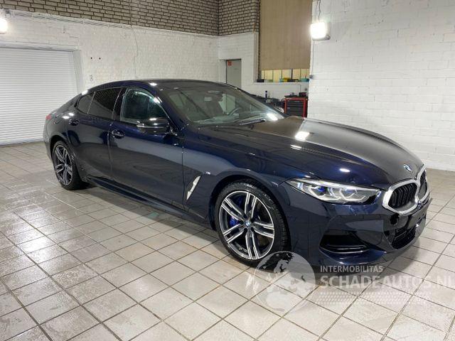 BMW M8 50i xDrive Gran Coupe HUD/360/H&K/Navi