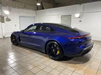 skadebil auto Porsche Taycan Turbo S KERAMIK/CHRONO/PANO/HUD/360/BOSE 2023/1