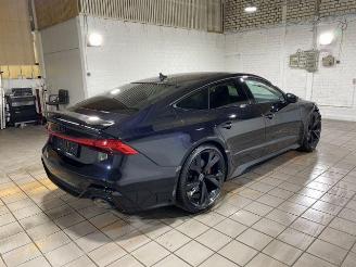 damaged passenger cars Audi RS7 Sportback Performance KERAMIK/STANDHZG/PANO 2025/5